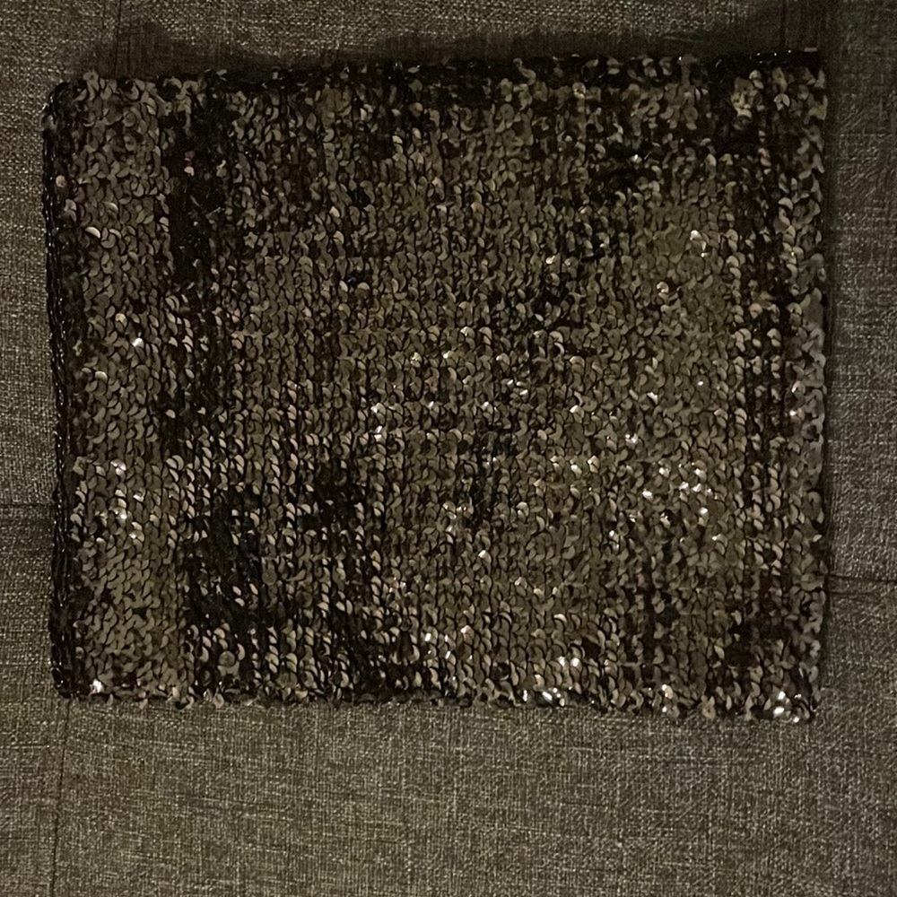 Sequins top